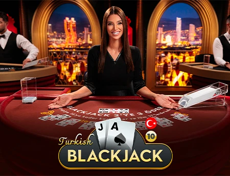 Turkish BlackjackX 10