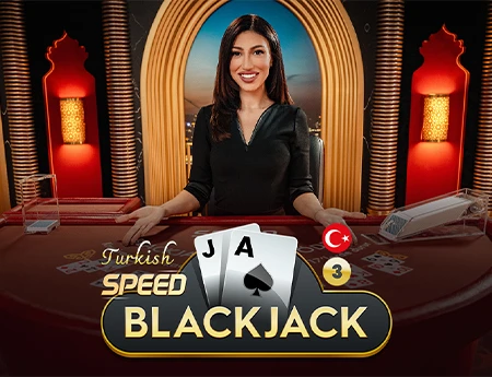 Turkish Speed Blackjack 3