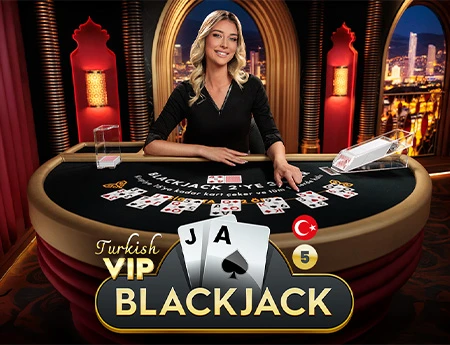 Turkish VIP Blackjack 5